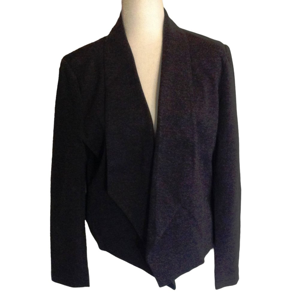 Philosophy Drape Front Blazer New With Tickets Size 14